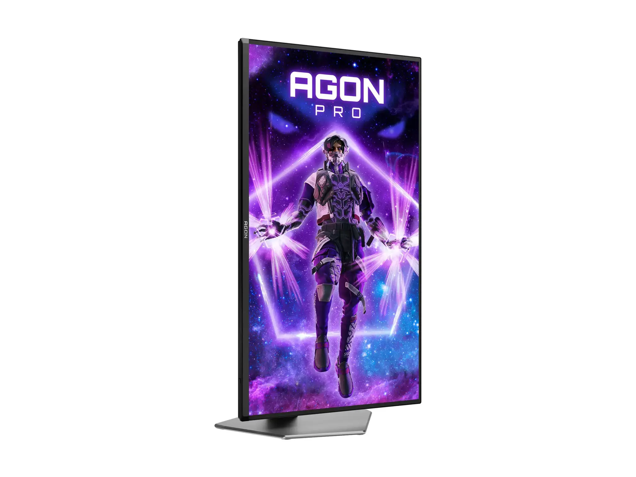 AOC | AG326UZD2 | 32 " | QD-OLED | UHD | 16:9 | 240 Hz | 0.03 ms | 3840 x 2160 pixels | 1000 cd/m² | HDMI ports quantity 1 | Black