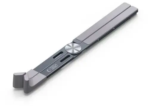 Tech-Protect notebook stand ULS300, grey