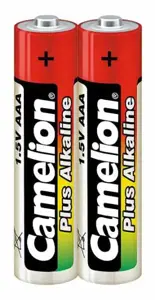 Camelion LR03-SP2 AAA/LR03, Plus Alkaline, 2 vnt.