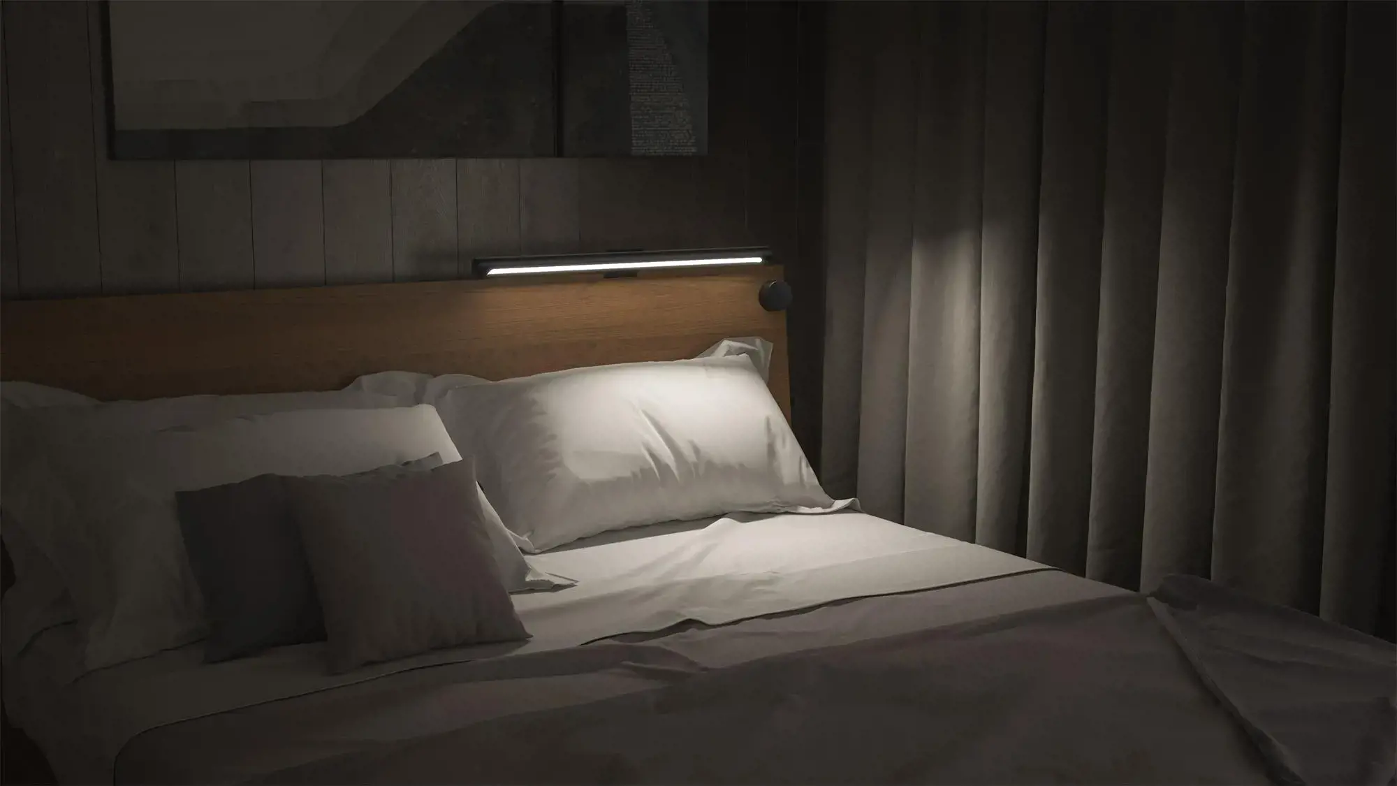 XIAOMI MI kompiuterio monitoriaus šviesos juosta BAL