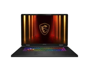MSI Crosshair 18 HX AI A2XWFKG-075XPL Ultra 7 251HX 18" QHD+ 240Hz IPS-level panel 16GB DDR5 1TB SS…