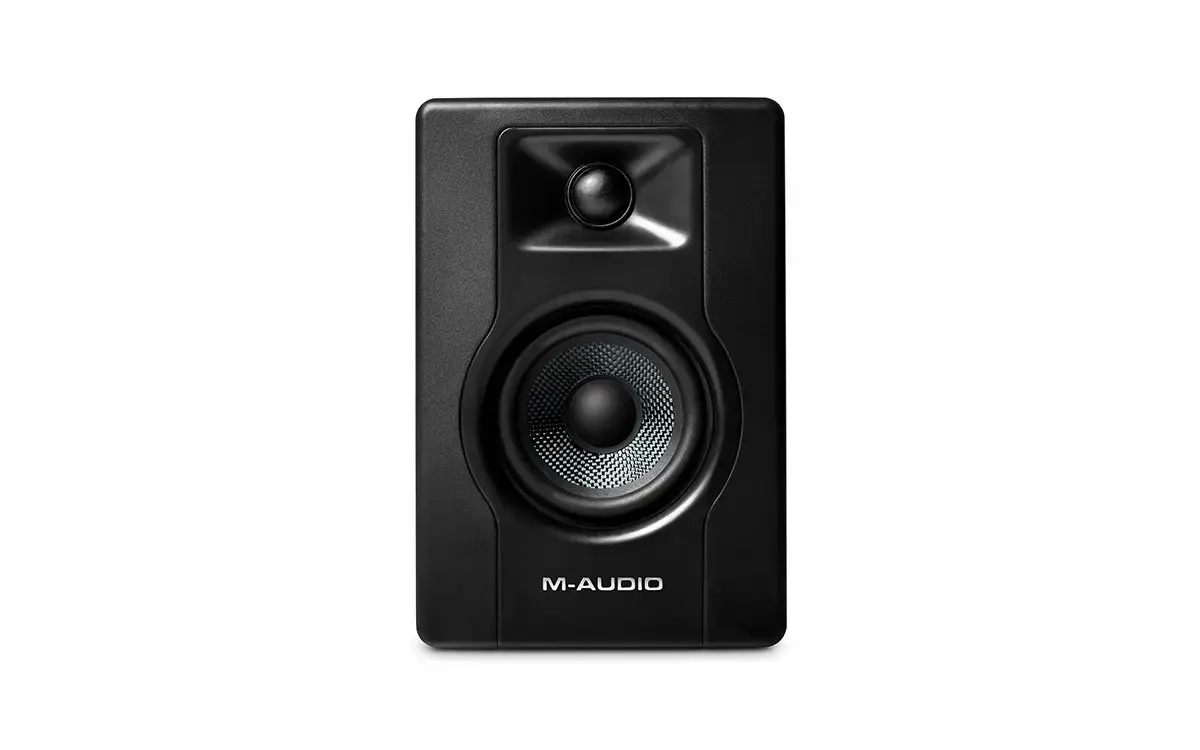 M-AUDIO BX3 garsiakalbis juodas laidinis 50 W