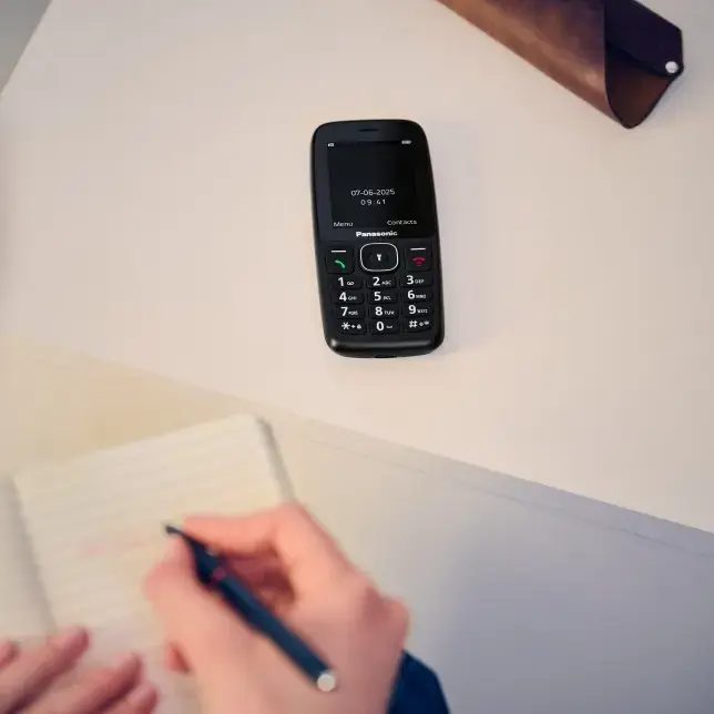 Panasonic KX-TF400EXB, black