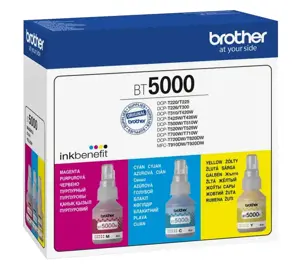 BT5000CLVAL, Kasetė spausdintuvui (Brother)