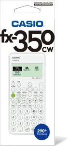Mokslinis skaičiuotuvas CASIO Classwiz FX-350CW