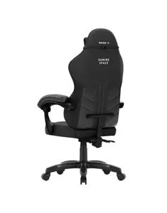 Huzaro Force 2.7 Black Carbon Gaming chair black