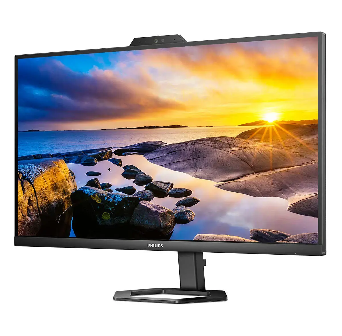 Monitorius Philips 27E1N5600HE/00 27p QHD IPS, 68.6 cm (27"), 2560 x 1440 pixels, 4 ms, Black