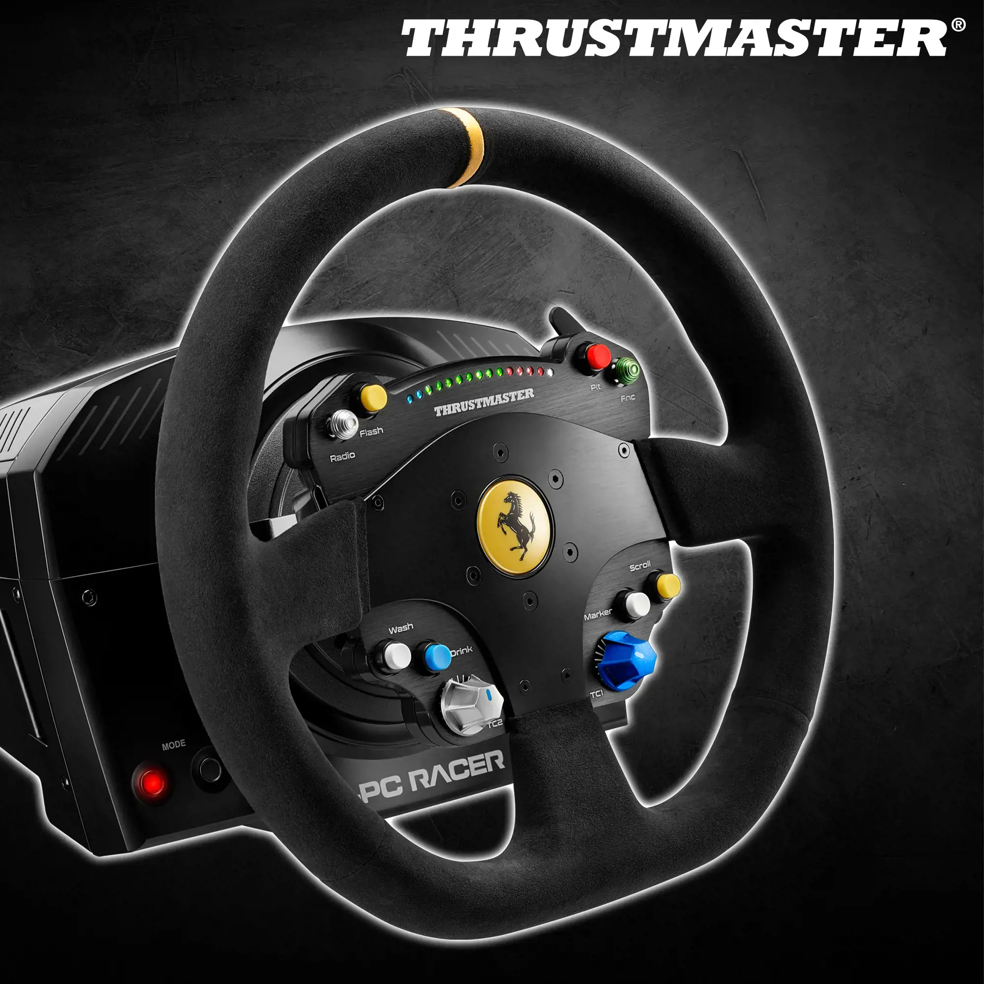 VAIRAS TS-PC RACER/FERRARI 2960798 THRUSTMASTER