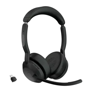 JABRA Evolve2 55 Link380c UC Stereo