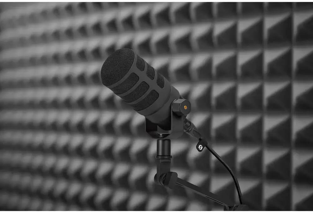 "Rode WS14 Pop Filter", juodas