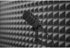 "Rode WS14 Pop Filter", juodas
