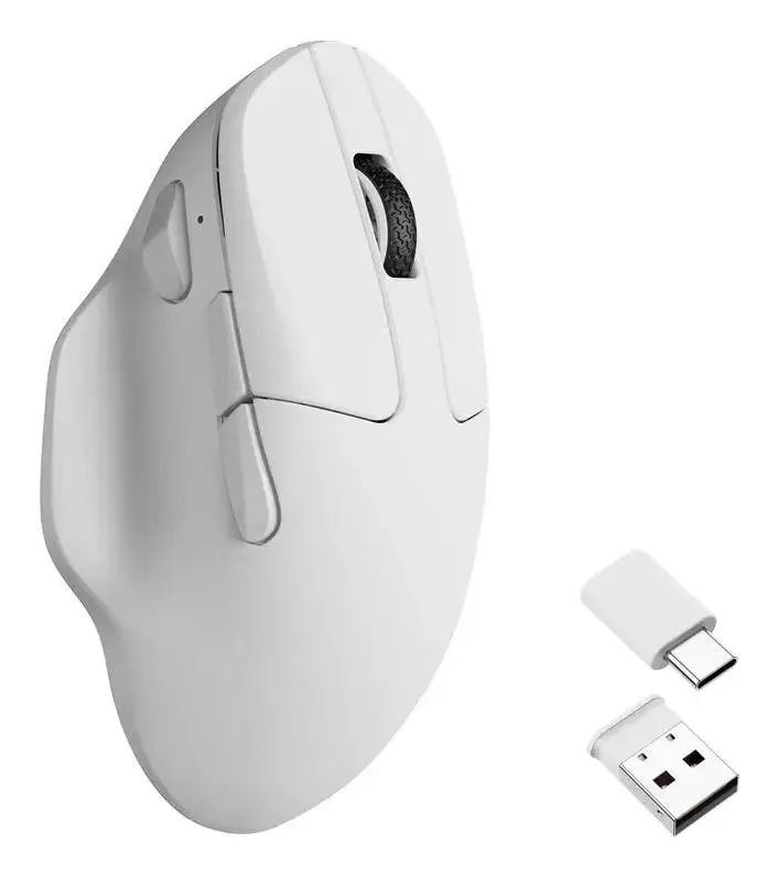 MOUSE USB OPTICAL WRL M7/WHITE M7-A24 KEYCHRON