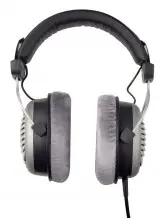 Beyerdynamic DT 990 Juoda, sidabrinė