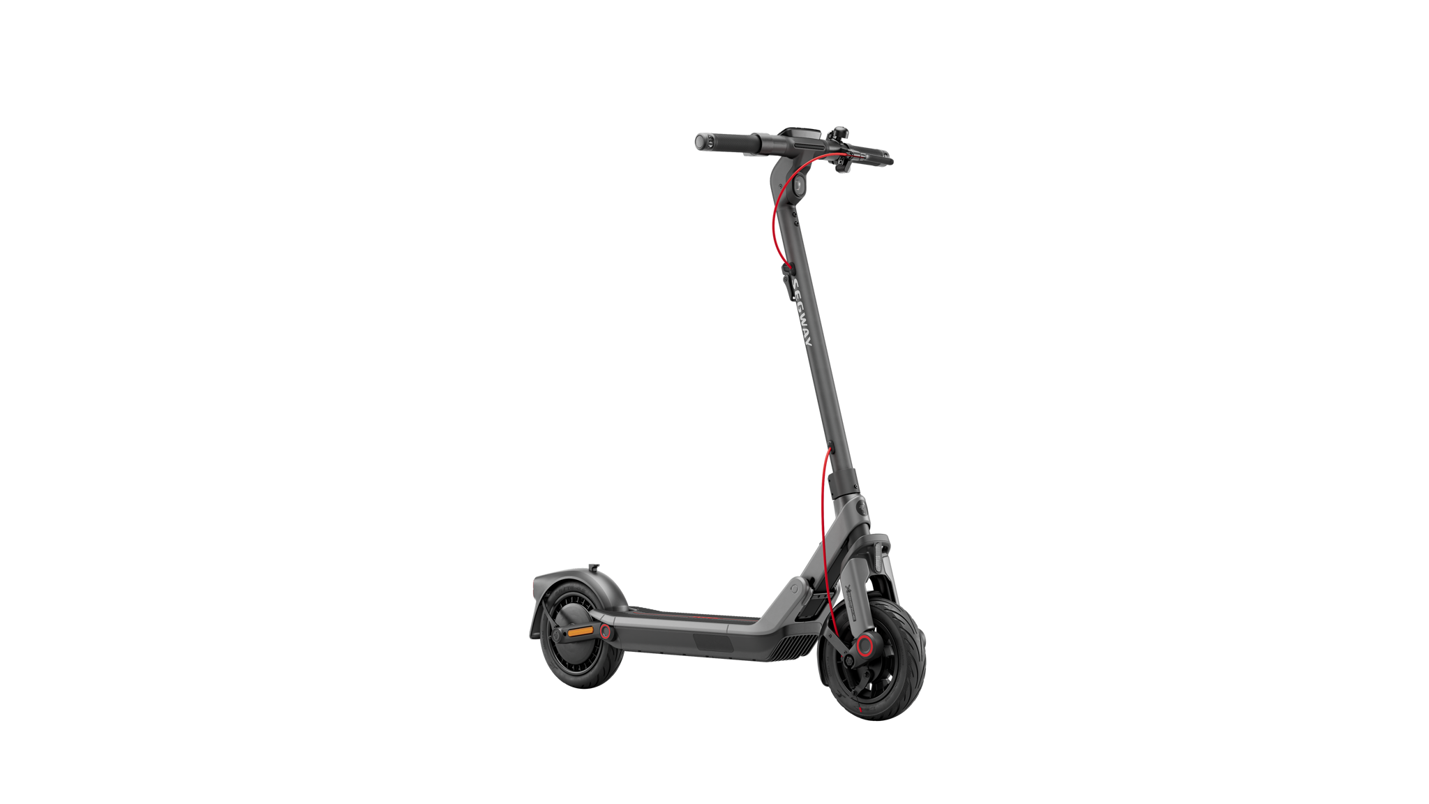 Paspirtukas Segway AA.05.19.02.0003, Pilka