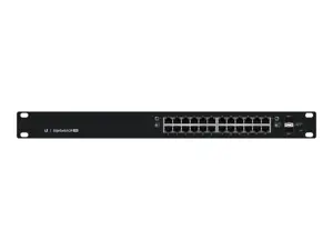 EdgeSwitch, 24 prievadų, 250W