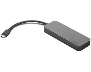 Lenovo GX90X21431, USB 3.2 Gen 2 (3.1 Gen 2) Type-C, Black, USB 3.2 Gen 2 (3.1 Gen 2) Type-A, CB, FCC, ICES, CE, RCM, VCCI, Ukraine, KCC, 20 - 95%, 233 mm