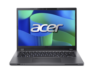 Nešiojamas kompiuteris Acer TravelMate TMP214-55-G2-TCO-58UX, 120U, 512 GB, 14 Coliai, Windows 11 P…