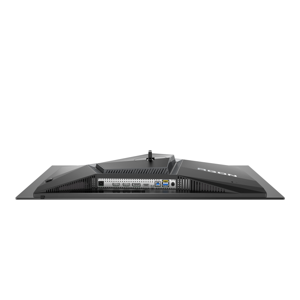 AOC | AG276UZD | 27 " | QD-OLED | UHD | 16:9 | 240 Hz | 0.03 ms | 3840 x 2160 pixels | HDMI ports quantity 2 | Black
