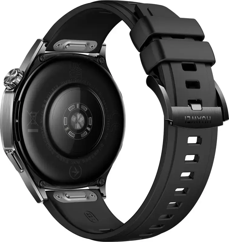 Huawei WATCH GT 5 46mm Vili-B19F | Smart watch | GPS (satellite) | AMOLED | 1.43 inches | Black
