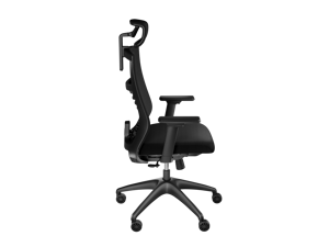 "Genesis" ergonominė kėdė "Astat 200 Black