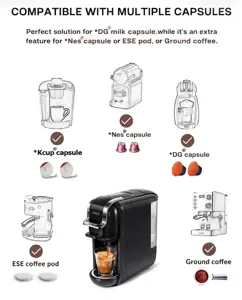 HiBREW H2B 4-in-1(juodas)