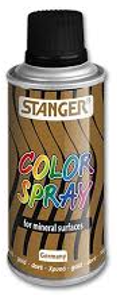 Stanger purškiami dažai Color Spray MS 150 ml, auksiniai, 500800
