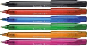 Automatinis tušinukas SCHNEIDER FAVE, 1.0 mm.