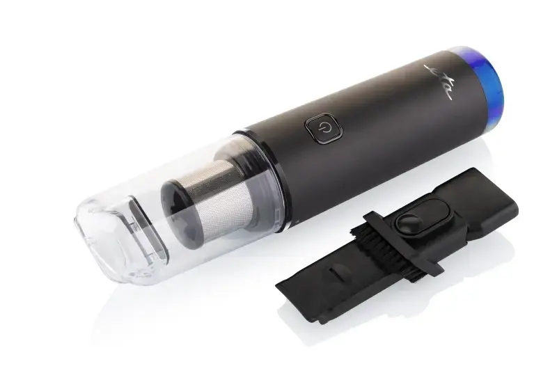 ETA Vacuum Cleaner | HANDY GO ETA025390000 | Cordless operating | 65 W | 7.2 V | Operating time (max) 20 min | Black