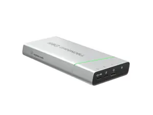 Green Cell PBPLGC20P power bank Lithium-Ion (Li-Ion) 20800 mAh Aluminium, Black, Green, Light grey,…