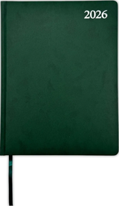 Kalendorius New STANDARD, 2026, A4, Žalia (Baltic)