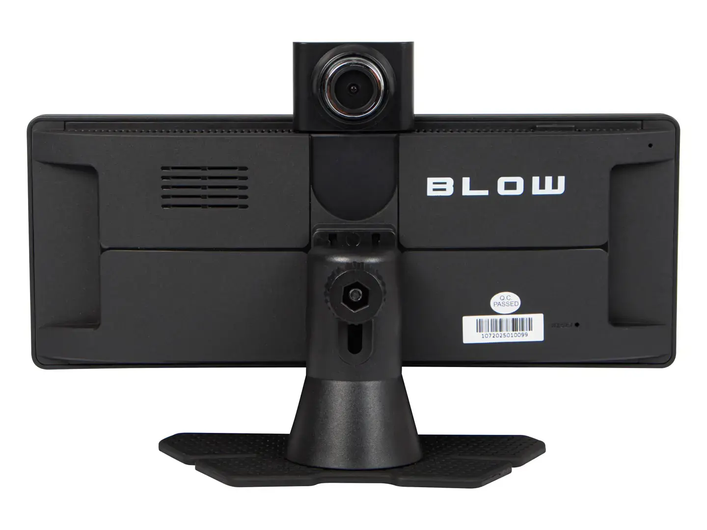 Wireless CarPlay5.0 BLOW Multimedia Station with video recorder and rear view camera