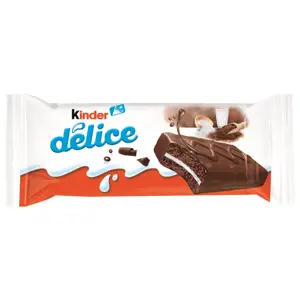 KINDER DELICE pyragaitis, 39g