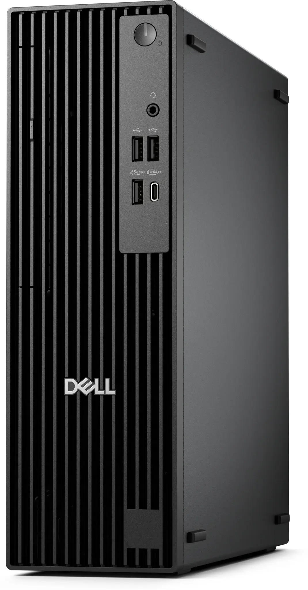 Dell Pro Slim QCS1255/AMD Ryzen 7 8700G/16GB/512GB SSD/Integrated/WLAN + BT/Kb/Mouse/Ubuntu/3yrs Prosupport