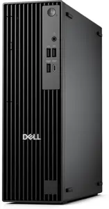 Dell Pro Slim QCS1255/AMD Ryzen 7 8700G/16GB/512GB SSD/Integrated/WLAN + BT/Kb/Mouse/Ubuntu/3yrs Prosupport