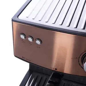 Kavos aparatas Adler AD 4404cr, 1,6 litrai, 850 W, Juoda, Rankinis