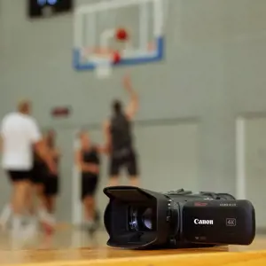 Canon LEGRIA HF G70, 21.14 MP, CMOS, 25.4 / 2.3 mm (1 / 2.3"), 4K Ultra HD, 0 GB, 8.89 cm (3.5")