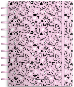 EcoSmart PP A4 100F 100G Pattern CM Assort. 