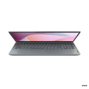 Nešiojamas kompiuteris Lenovo IdeaPad Slim 3 15ABR8, 5625U, 512 GB, 15,6 Coliai, Windows 11 Home, AMD Radeon