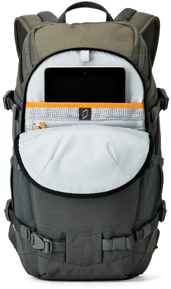 "Lowepro" kuprinė Flipside Trek BP 250 AW, pilka