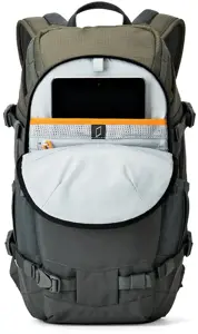 "Lowepro" kuprinė Flipside Trek BP 250 AW, pilka
