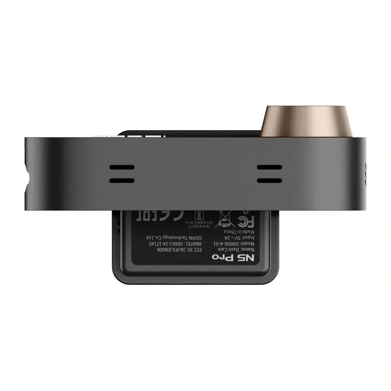 DDPAI N5 Pro Dash Cam