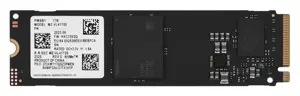 Samsung PM9B1, 1 TB, M.2, 3600 MB/s