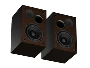 GENESIS NGS-2344 loudspeaker Brown Wired & Wireless 20 W