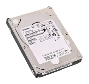 TOSHIBA Enterprise HDD 2.4TB 2.5inch SAS 12Gbit/s 10Krpm