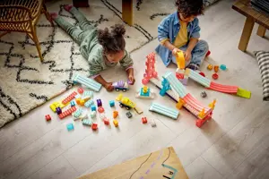 LEGO DUPLO 10478 3 in 1 Creative Ramps with Vehicles