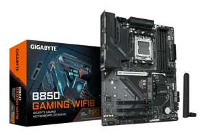 Mainboard GIGABYTE AMD B850 SAM5 ATX Memory DDR5 Memory slots 4 4xPCI-Express 16x 3xM.2 1xHDMI 1xDi…