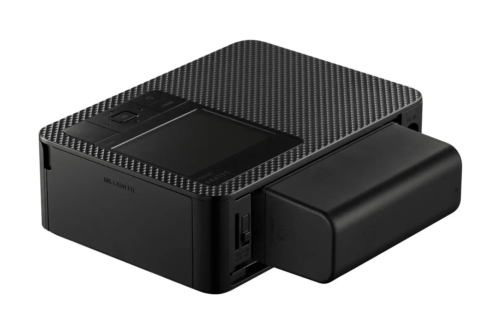 "Canon SELPHY CP1500", sublimacinis spausdinimas dažais, 300 x 300 DPI, 4" x 6" (10x15 cm), "Wi-Fi", tiesioginis spausdinimas, juodas