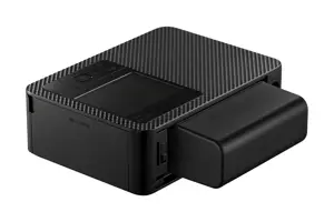 "Canon SELPHY CP1500", sublimacinis spausdinimas dažais, 300 x 300 DPI, 4" x 6" (10x15 cm), "Wi-Fi", tiesioginis spausdinimas, juodas
