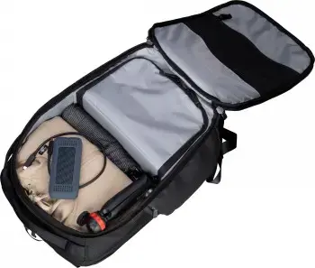 TARGUS PRO-TEK 16" TECH BACKPACK, BLACK