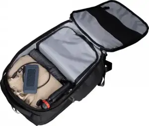 TARGUS PRO-TEK 16" TECH BACKPACK, BLACK